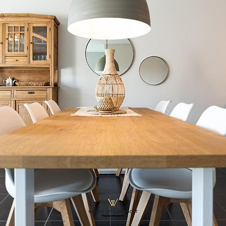 New Modern Apartment Near The Sea And City Centre Oostende Exteriör bild
