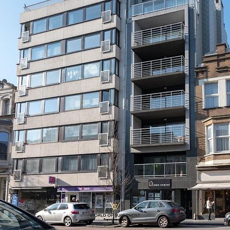 New Modern Apartment Near The Sea And City Centre Oostende Exteriör bild